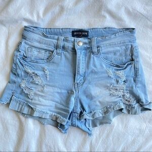 ❄️ Fashion Nova Denim Shorts​​​​​